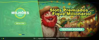Ganhe Prêmios Incríveis Agora